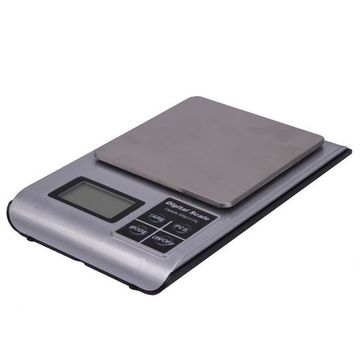 Электронные весы с чашей 0,01-500 гр.