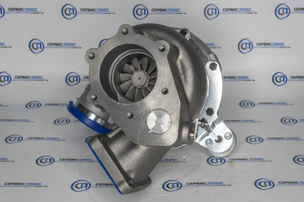Турбокомпрессор SHACMAN WP13 612630110752