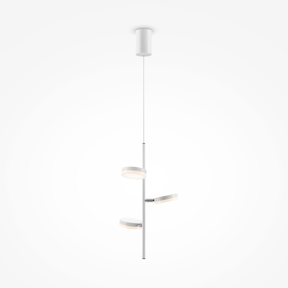 Подвесной светильник Maytoni MOD070PL-L18WK