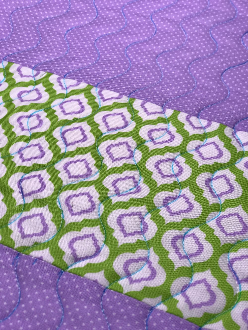 Шаблон для стежки "Волна-1" (арт. T36)