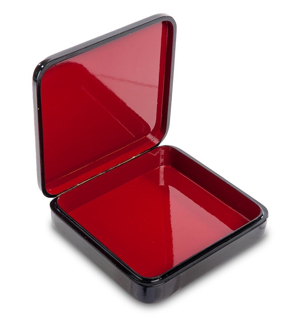 ШК-10/ 31 Шкатулка «Зима» исп. Котова