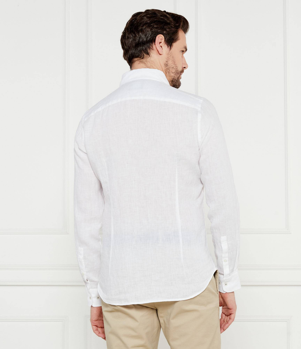 Льняная рубашка Pai-W Joop! - белый(30046075)