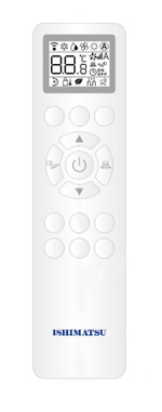 Сплит-система ISHIMATSU AKITA DC INVERTER CVK-18I
