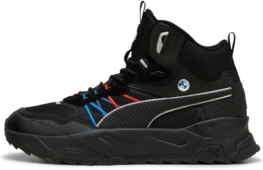 Кроссовки мужские PUMA BMW MMS Trinity Mid WTR