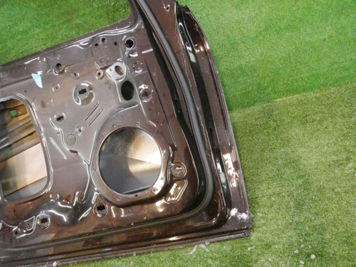 Дверь передняя левая Porsche Macan (2014-н.в.)