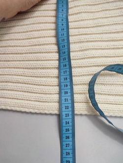 Шарф светлый