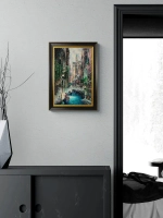 Картина на стену интерьерная на холсте 37*52 см