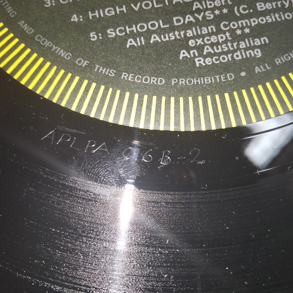 AC/DC / T.N.T. (LP)