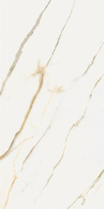 Керамогранит Italon Stellaris Calacatta Gold шлиф 610015000677 60х120 см