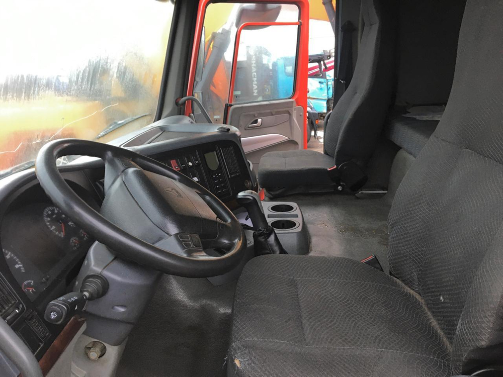 Howo ZZ* 6x4 Самосвал ZZ3327S3847E (Дизельный, 9,7 л, 373 л.с., МТ)