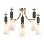 4861/5C ODL_EX Люстра E14 5*40Вт 220В IP20 CLASSIC