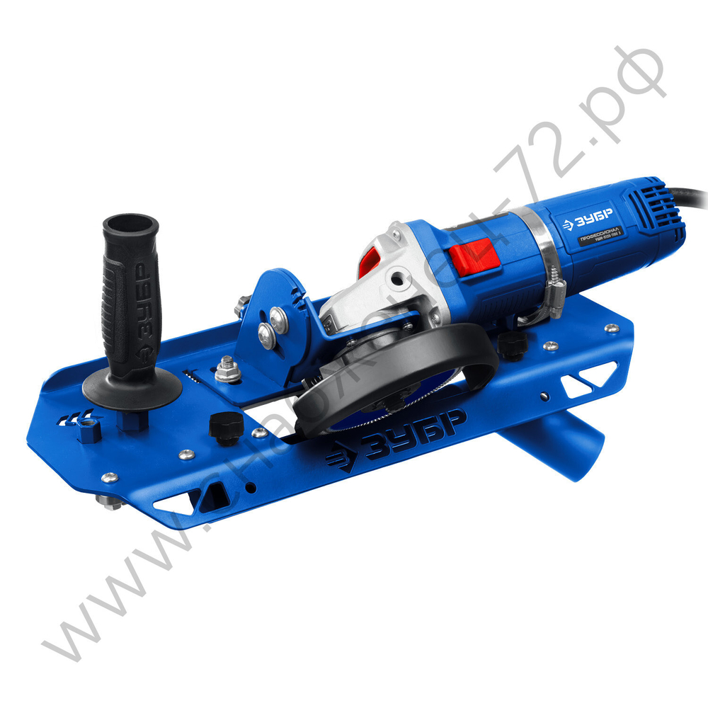 ЗУБР заусовщик для плитки 45° под УШМ (33110)