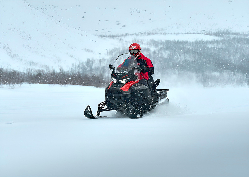 Снегоход SHARMAX ACE 1000 SWT