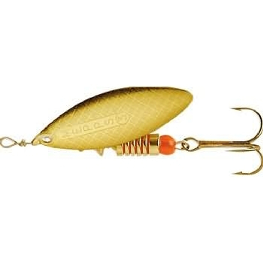 Блесна вращающаяся Mepps AGLIA LONG 1+ Gold