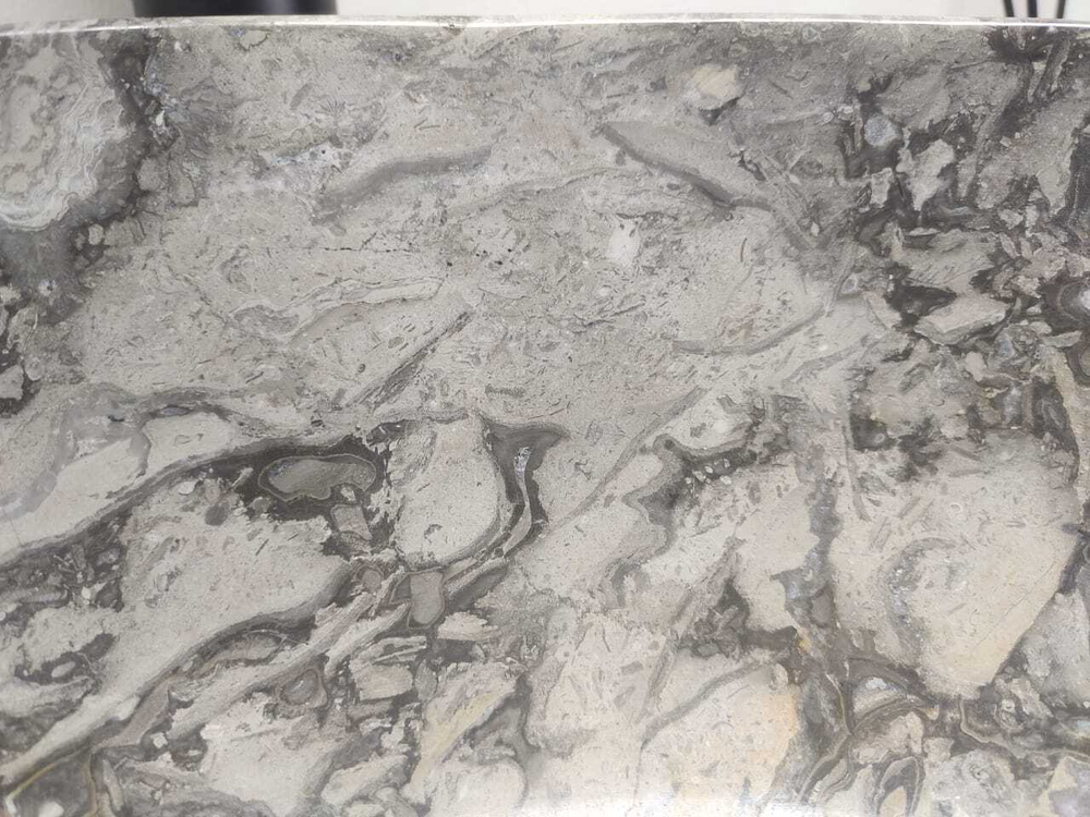 Раковина из мрамора Donut Doreng Grey DM-60246 45*45*15