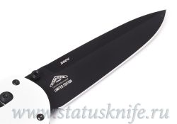 Нож BENCHMADE 580 BARRAGE Limited S90Vфотография - 6