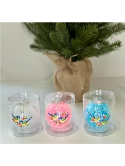 Елочный шар "Орбита" 6 см.