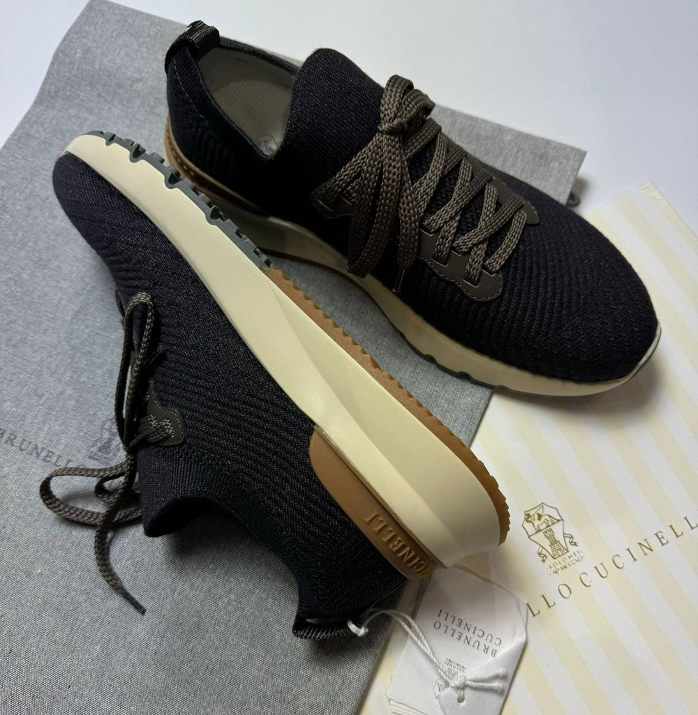 Кроссовки Brunello Cucinelli