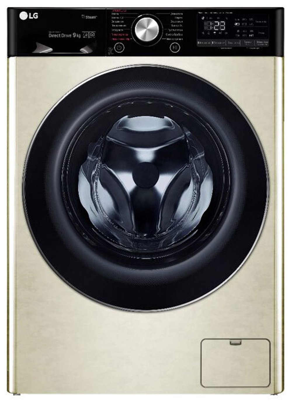 Стиральная машина LG F2V5HS9B