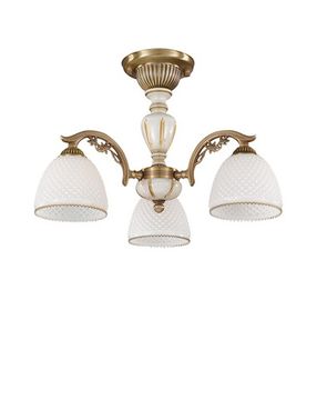 Потолочная люстра Reccagni Angelo PL.8626/3