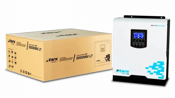 Комплект ИБП SC 3000 INV + GPL 12-150 х 2 шт.