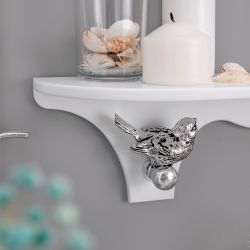 Полка Гармония средняя Айс