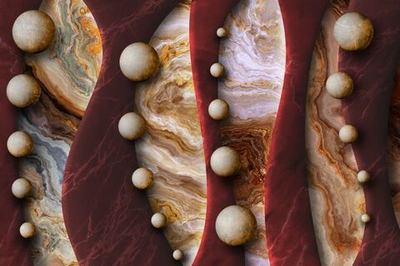 Фреска Applico, коллекция Abstract