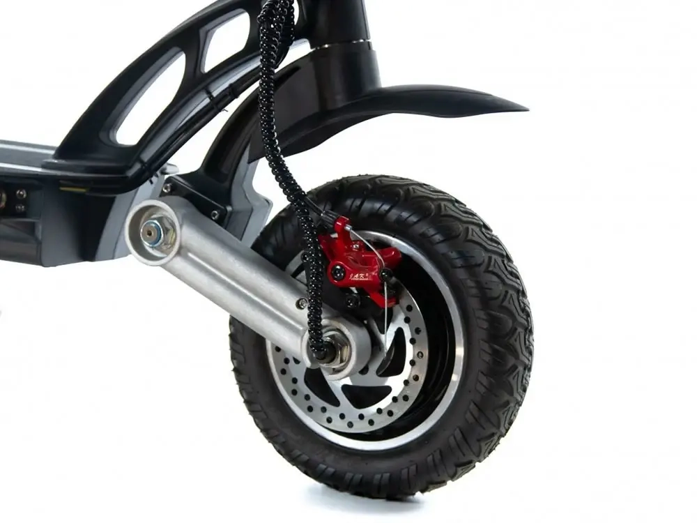 Электросамокат OxyVolt BadBoy double 2 Crossover 10"