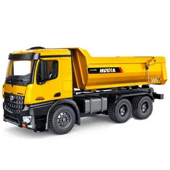 Радиоуправляемый самосвал HUI NA TOYS 8CH масштаб 1:14 RTR 2.4G - HN1573