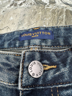 Джинсы Louis Vuitton