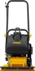 Виброплита Denzel VC-30W бак для воды 97042