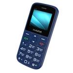 Сотовый телефон Maxvi B100 Blue (без камеры)