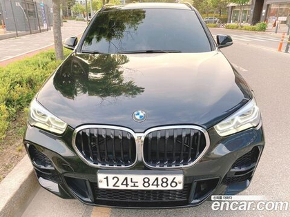 BMW X1 (F48) xDrive 20i M Sports (03.2020)