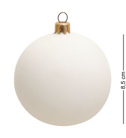 Элита НФШ-1041/1 Ел. украшение Шар «Дама» 85 мм