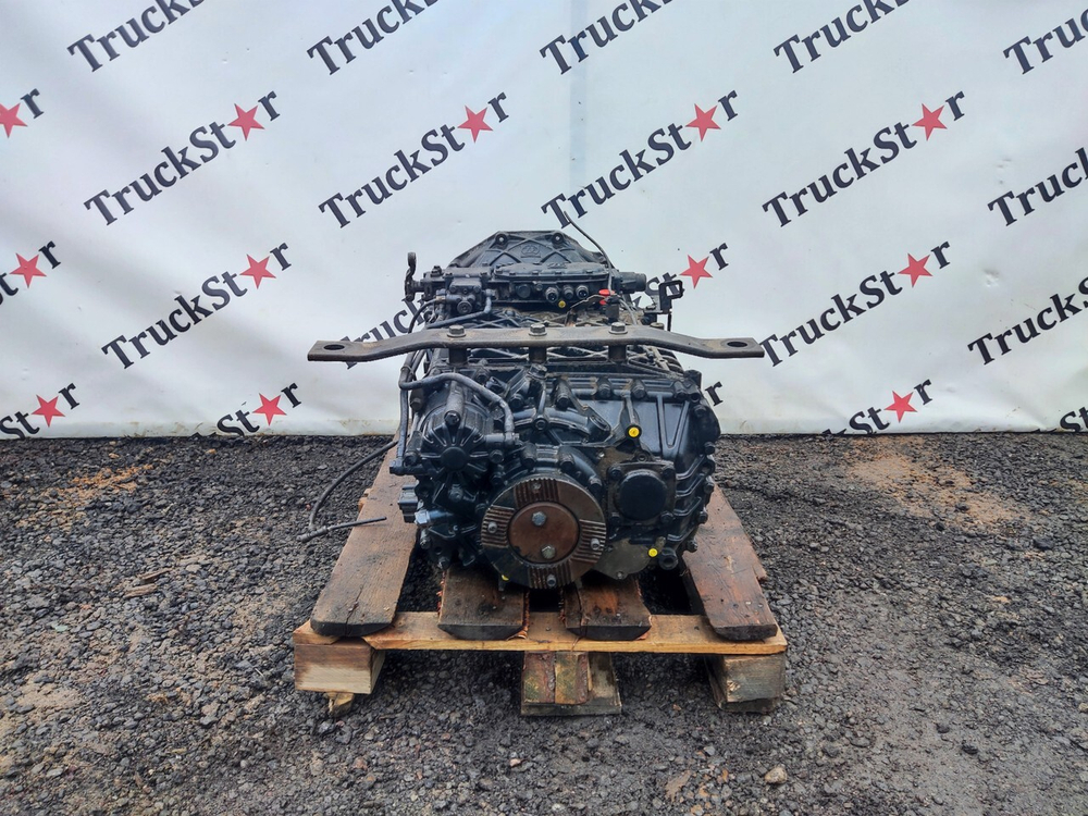 МКПП ZF 16S2220TD 2017г.