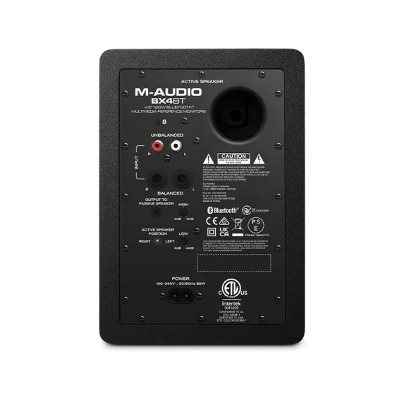 M-Audio BX4 BT