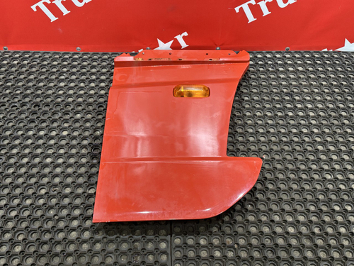 Продолжение двери левой 2022г