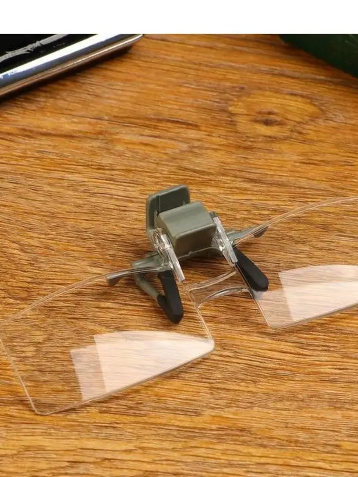 Лупа налобная (очки) 5117790