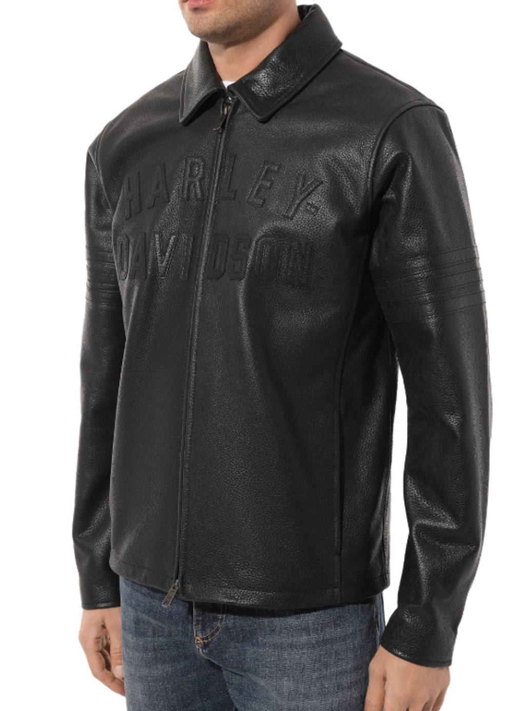 Куртка Blaze Ace Jacket Harley-Davidson (кожа)