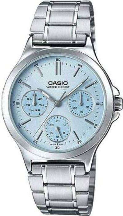 Японские наручные часы Casio Collection LTP-V300D-2A