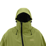 Куртка Called a Garment 5-Winds Jacket "Green Tea"