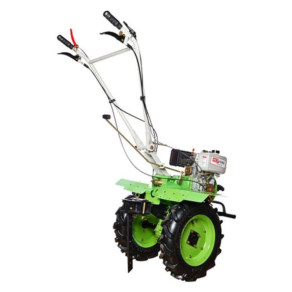 Мотоблок Голиаф-3-7Д