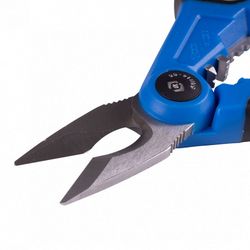 KING TONY (6AB14-65) Ножницы электрика для резки проводов 170 мм