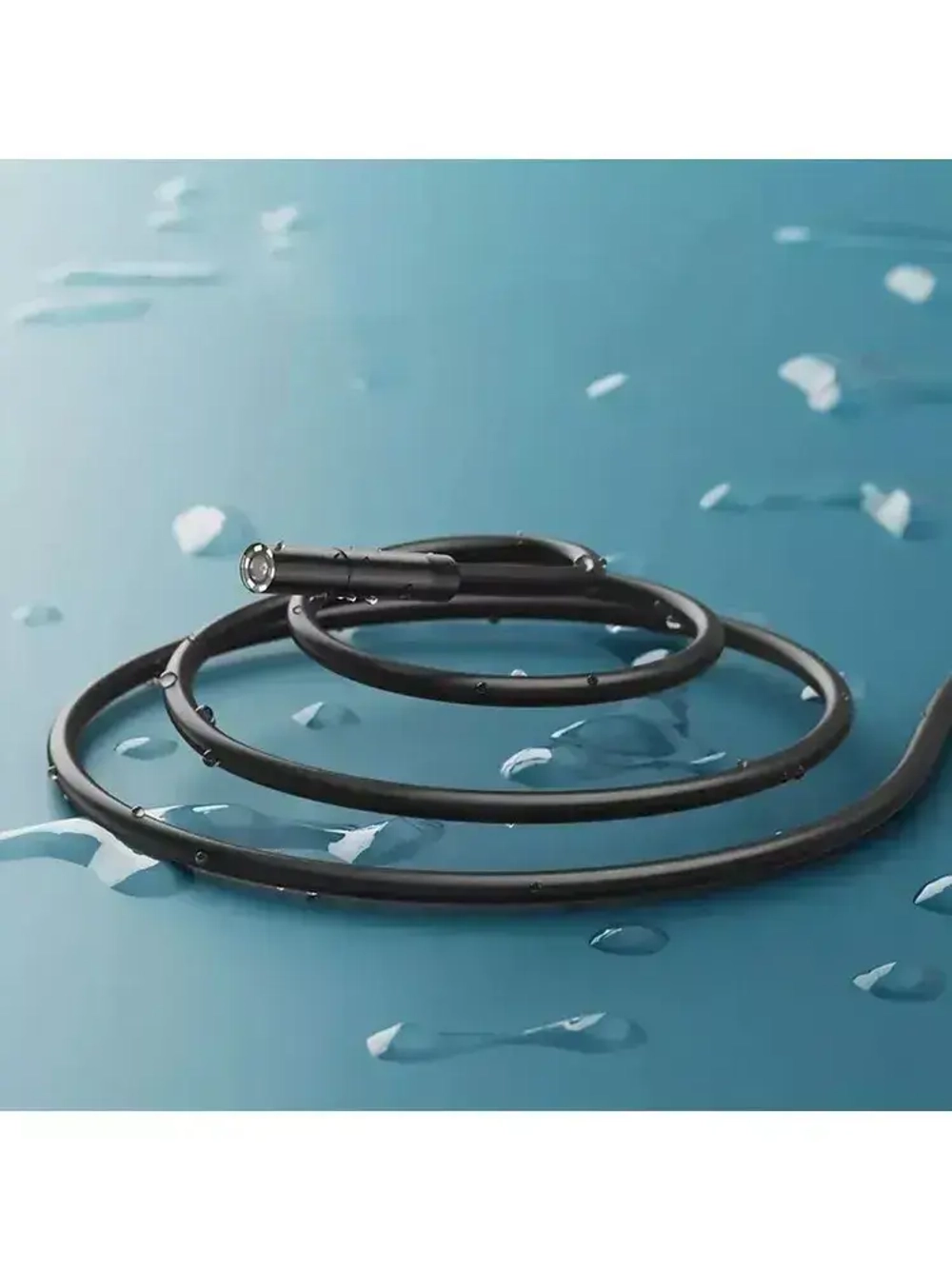 Эндоскоп автомобильный Prestim P100-8mm 1080P / Промышленный эндоскоп