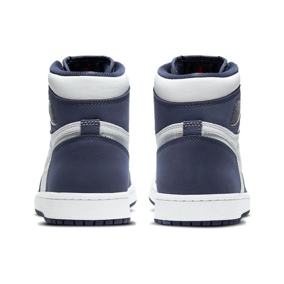 Jordan Air Jordan 1 Подвесные баскетбольные кроссовки High Top Юнисекс