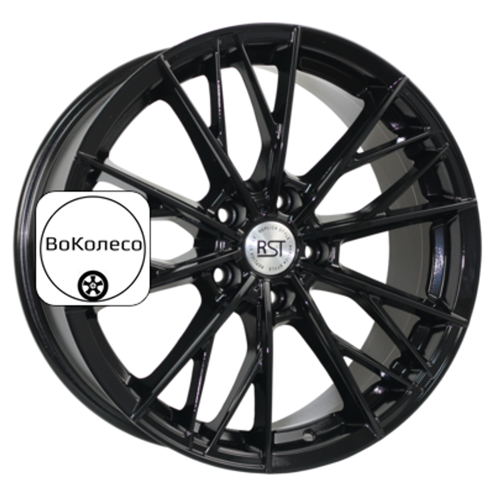 8x18/5x108 ET45 D63,4 R248 BL RST