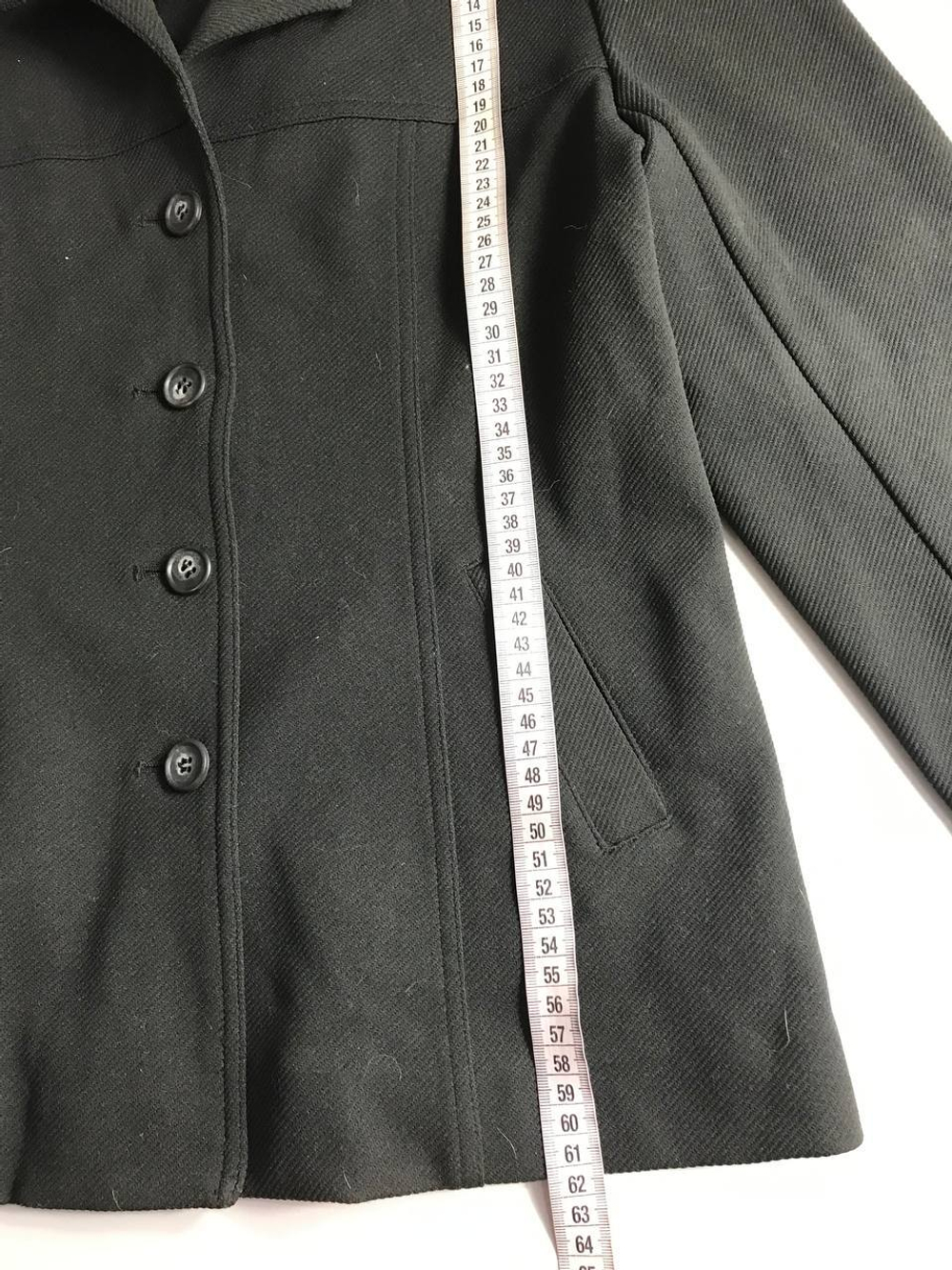 Жакет Zinnia лаконичный, маркировка 11, визуально на 46 размер, новый