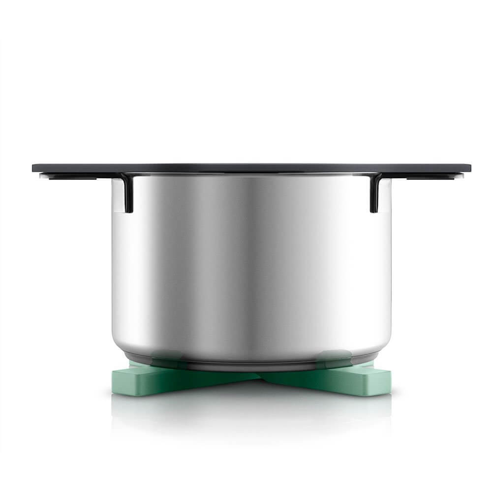 Подставка под горячее магнитная Magnetic trivet красная, Eva Solo