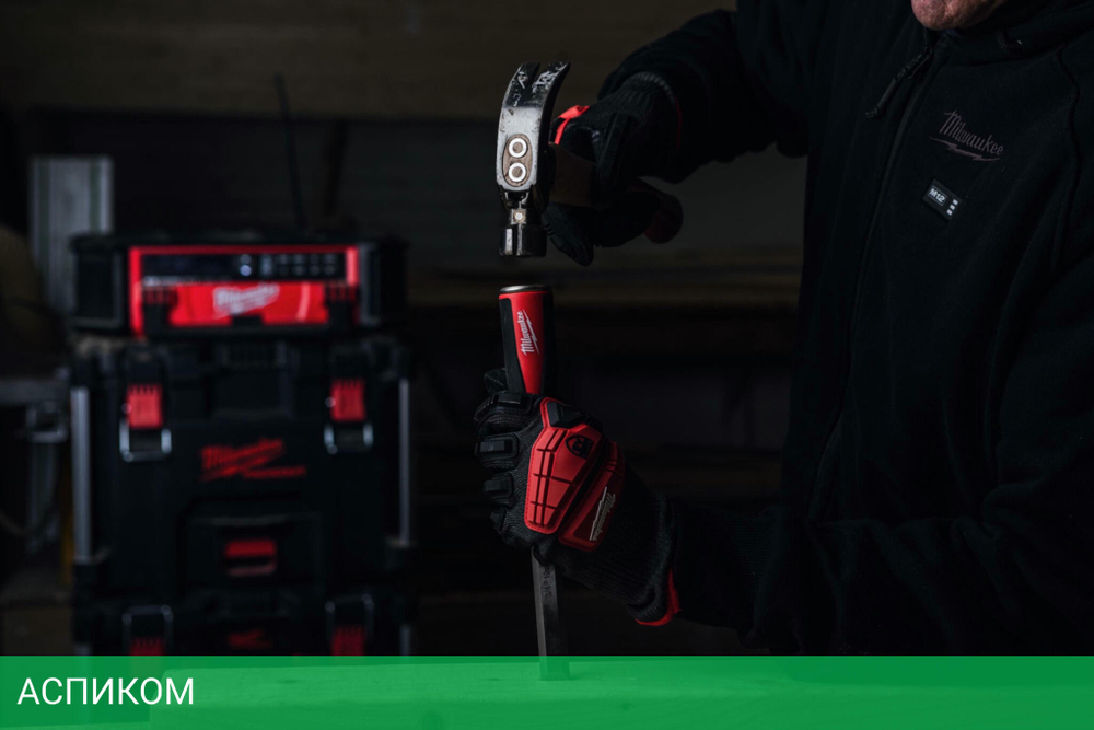 Стамеска Milwaukee 4932479894 3/4"