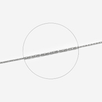 Цепь "Лайн" тонкая, 0,6мм, сталь